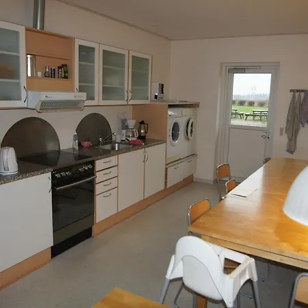 Hostel Dansleep Padborg *