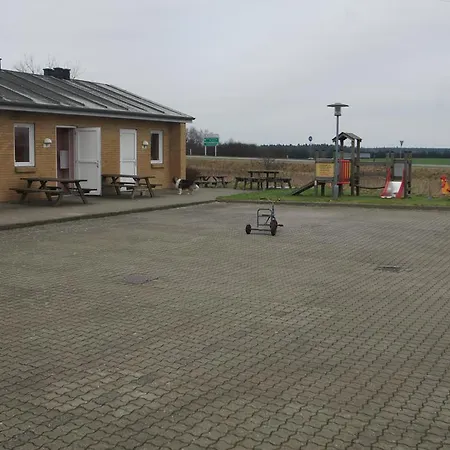 Hostel Dansleep Padborg
